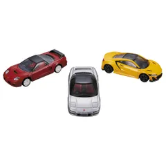 タカラトミー トミカプレミアム Honda NSX 3 MODELS Collection ミニカー おもちゃ 6歳以上 