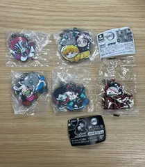 鬼滅の刃 　 キャラばんちょうこうラバーマスコット 捌ノ型    滅！カプセルラバーマスコット9