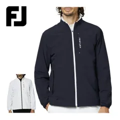 フットジョイ マルチ プロテクション フルジップ ジャケット ゴルフウェア メンズ 2025年秋冬モデル M-XL FJ-F25-O01