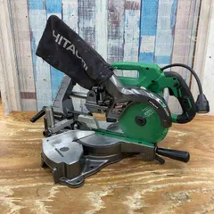 HiKOKI　スライド丸ノコ　C3606DRA　中古 2025年最新】c3606draの人気アイテム - メルカリ