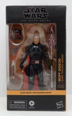 HASBRO 44 / THE BLACK MOFF GIDEON (DARK TROOPER ARMOR) 6インチ
