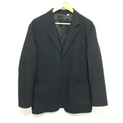 ユニクロ U リラックスフィット テーラード ジャケット L_M1330