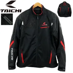 RSTaichi(RSタイチ) ナイロン メッシュライダースジャケット 2025年最新】メッシュジャケット RSタイチの人気アイテム - メルカリ