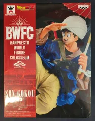 2025年最新】ドラゴンボール bwfc 造形天下一武道会2 孫悟空の人気