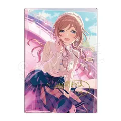 ヴァイスシュヴァルツ　L.U.V 姫崎莉波　SEC 箔押しサイン L.U.V 姫崎莉波(SP/サイン)(GIM/W124-034SP) | SP | ドラゴンスター