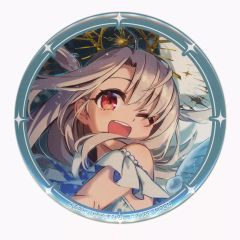 [중고] 배지 빈즈 천사 일리야 75mm 캔 배지 [추첨 당당 Fate/kaleid liner 프리즈마☆일리야 드라이!! 온라인 복권] D-5상