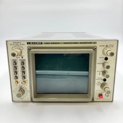 OG5 Leader LBO-5860A WAVEFORM MONITOR 파형 모니터