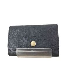ルイヴィトン LOUIS VUITTON モノグラムアンプラント ミュルティクレ6 キーケース レディース 表記無 