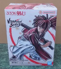 2025年最新】明治剣客浪漫譚 VIBRATION STARS 緋村剣心の人気アイテム