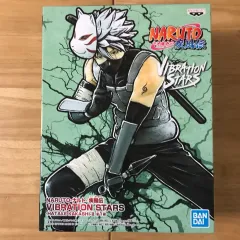 NARUTO -ナルト- カカシ アンブ フィギュア