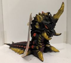 モスラ＆バトラ幼虫・成虫「ゴジラvsモスラ」登場（バンダイ