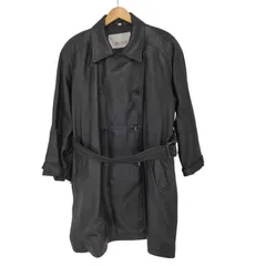 ユーズドフルギ USED古着 フォックスファー レザーダウンコート レディース 表記無 