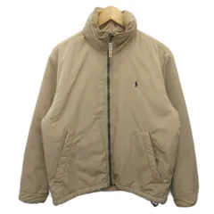2025年最新】ラルフローレン ブルゾン ベージュの人気アイテム - メルカリ