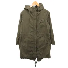 2025年最新】JOURNAL STANDARD レディース モッズコートの人気アイテム