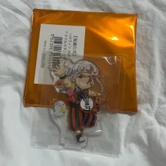 鬼滅の刃 宇髄天元 2021 ハロウィーン アクリルスタンド