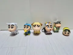 クレヨンしんちゃん フィギュア まとめ 6個