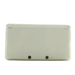 ニンテンドー 任天堂 Nintendo 3DS ゲーム機 本体 白 ホワイト CTR-001 /XZ ■GY11