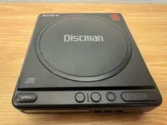 2025年最新】discman d-40の人気アイテム - メルカリ