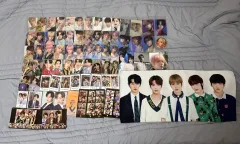 TOMORROW X TOGETHER（TXT） トゥバトゥ トレカ スローガン シーグリ デコキット