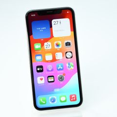ジャンクiPhone 12mini ホワイト 64GB バッテリー残量…81% - メルカリ