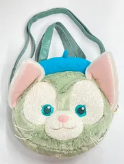 東京ディズニーシー フェイスバッグ(3WAY) Duffy and Friends ジェラトーニ