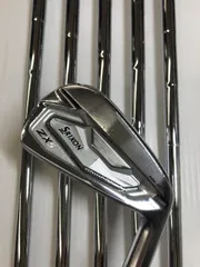 スリクソンZX5 MK2 アイアン　ダイナミックゴールド120 Sフレックス 楽天市場】srixon zx5 dynamic goldの通販