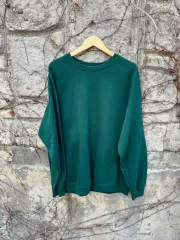 HANES(ヘインズ) ヴィンテージ プレーン スウェットシャツ スウェット xl