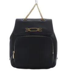 バリー BALLY VALMA バッグ リュックサック バックパック レザー ブラック /YO12のサムネイル