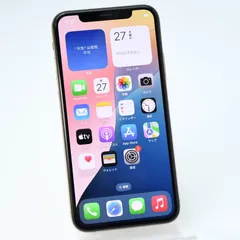 【バッテリー最大容量 100】docomo SIMフリー iPhone XS 64GB ゴールド