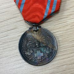 松下電器産業株式会社 創業50周年純銀記念メダル 松下幸之助 造幣局製