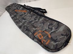 DAKINE カモフラ　迷彩　スノーボード　160cm キャリー付き　極美品 DAKINE スノーボードケース キャスター付き 迷彩柄 - メルカリ