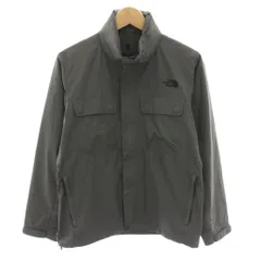 ザノースフェイス THE NORTH FACE グローブトレッカージャケット GLOBE TREKKER JACKET ジップアップパーカー アウター S グレー NP21555 /YT