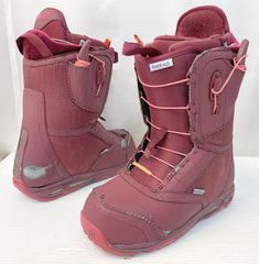 BURTON EMERALD ASIAN FIT レディース スノーボードブーツ - メルカリ
