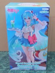 初音ミク プライズフィギュア 2体セット - メルカリ