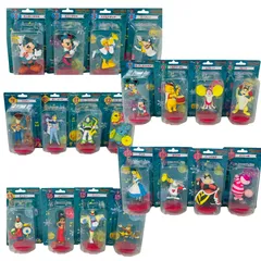 【未使用・未開封】ディズニー クリスマスオーナメント ハッピーくじ 2019 ミッキー アリス トイストーリー アラジン 20個セット