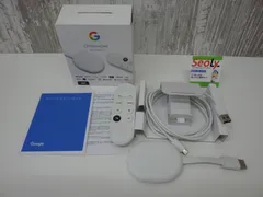 2025年最新】google chromecast 4kの人気アイテム - メルカリ