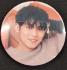 SEVENTEEN 2021 SEVENTEEN'S HOME MINGYU 缶バッジ