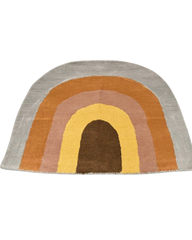 【Bランク】OYOY ミニラグ レインボー