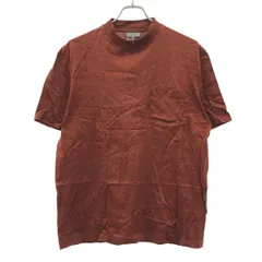 LANVIN ランバン 18AW クルーネックポケットTシャツ  ブラウン S