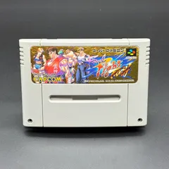 極美品　CAPCOM ファイナルファイト2 スーパーファミコン スーファミの名作【ファイナルファイト2】を通販で購入するならこちら！
