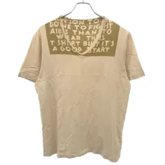2025年最新】Maison Martin Margiela メンズ Tシャツの人気アイテム