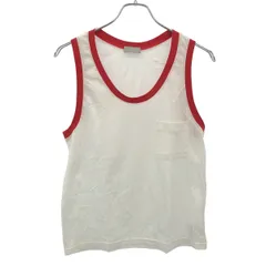 2025年最新】Dior Homme メンズ タンクトップ・ノースリーブトップスの