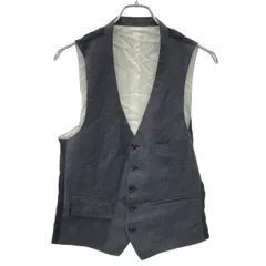 2026年最新】Yves Saint Laurent メンズ ベストの人気アイテム - メルカリ