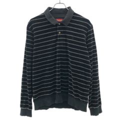 Supreme ボーダー 野村訓市 S ポロシャツ Tシャツ スウェット ロンT