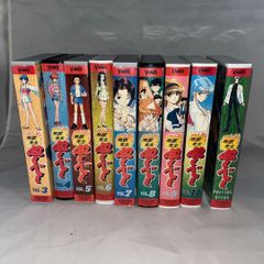 VHS 地獄先生ぬ～べ～全12巻＋劇場版 全3巻＋OVA 全3巻SET - メルカリ