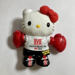 희귀 SANRIO 산리오 헬로 키티 BVD 복싱 콜라보 레어 레트로 현재 제품 0.02kg