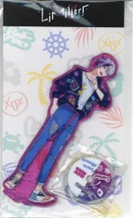 ANYCOLOR株式会社 ROF-MAO 2st Live Limitless にじさんじ 不破湊/ラメアクリルスタンド