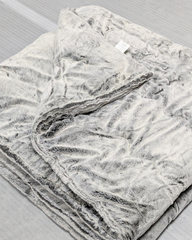 【Bランク】こたつ布団 ミッシー 正方形 約190×190cm ダークグレー