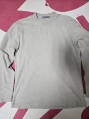 シリーズ クルーネック 長袖 ニット Tシャツ 出品 105 サイズ