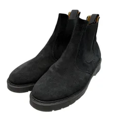 極美品 SOLOVAIR 8ホール レースアップ ワークブーツ インディゴブルー SOLOVAIR（ソロヴェアー） ブーツ (ソロヴェアー/ソロベアー